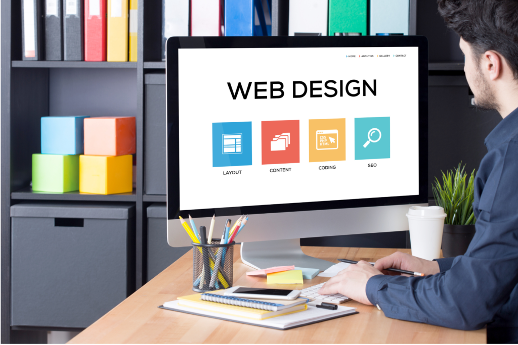 web design image